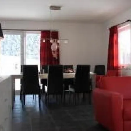 Gamma Feriehus Lipno nad Vltavou